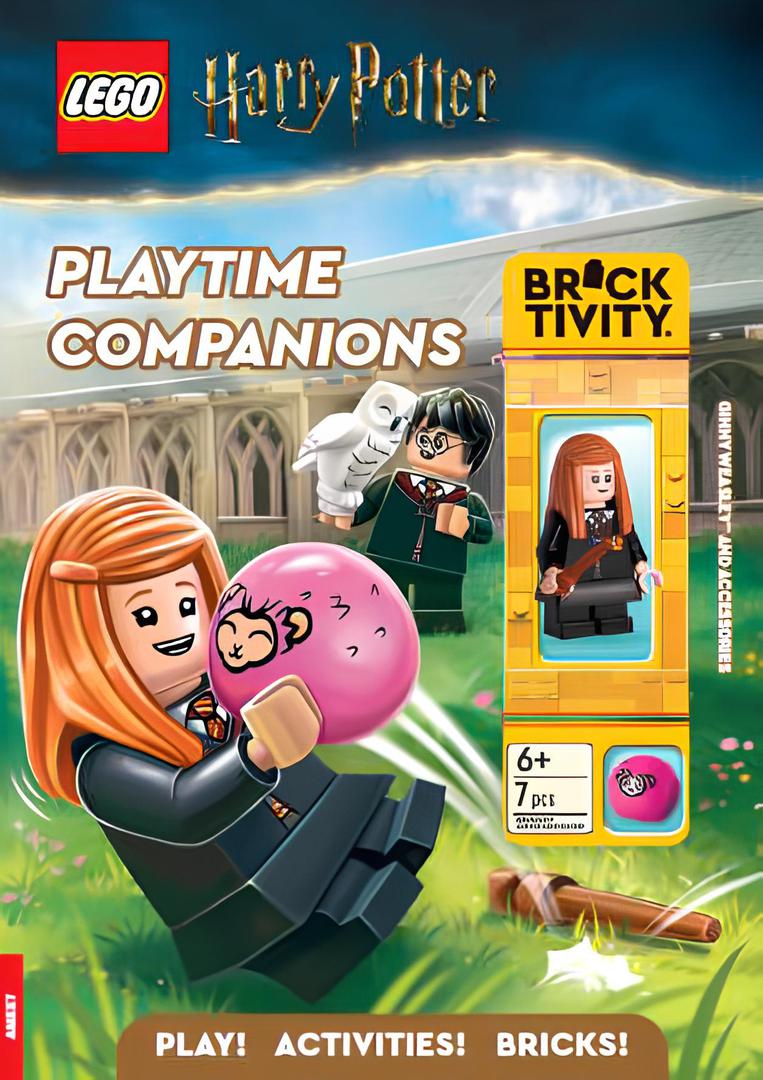 Harry Potter: Playtime Companions