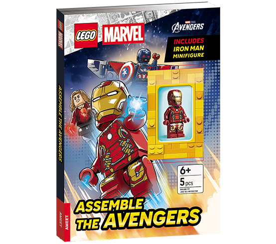 Marvel: Assemble the Avengers