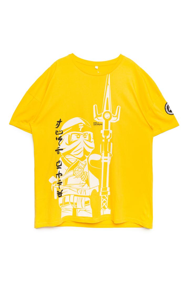 HYPE X LEGO NINJAGO Nya T-Shirt (LNJ257622-1)