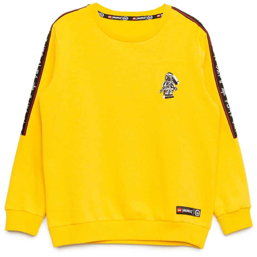 HYPE X LEGO NINJAGO Cole Taping Sweatshirt (LNJ275624-1)