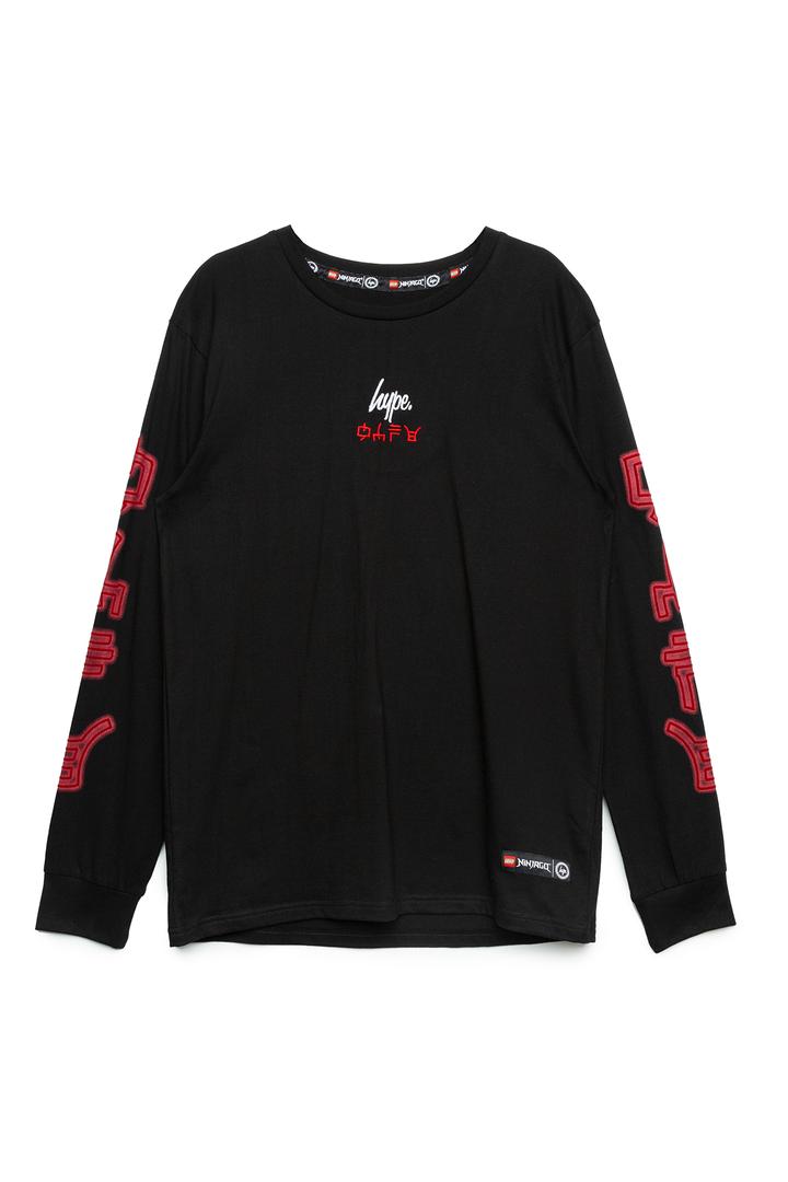 HYPE X LEGO NINJAGO Long Sleeve T-Shirt (LNJ275627-1)