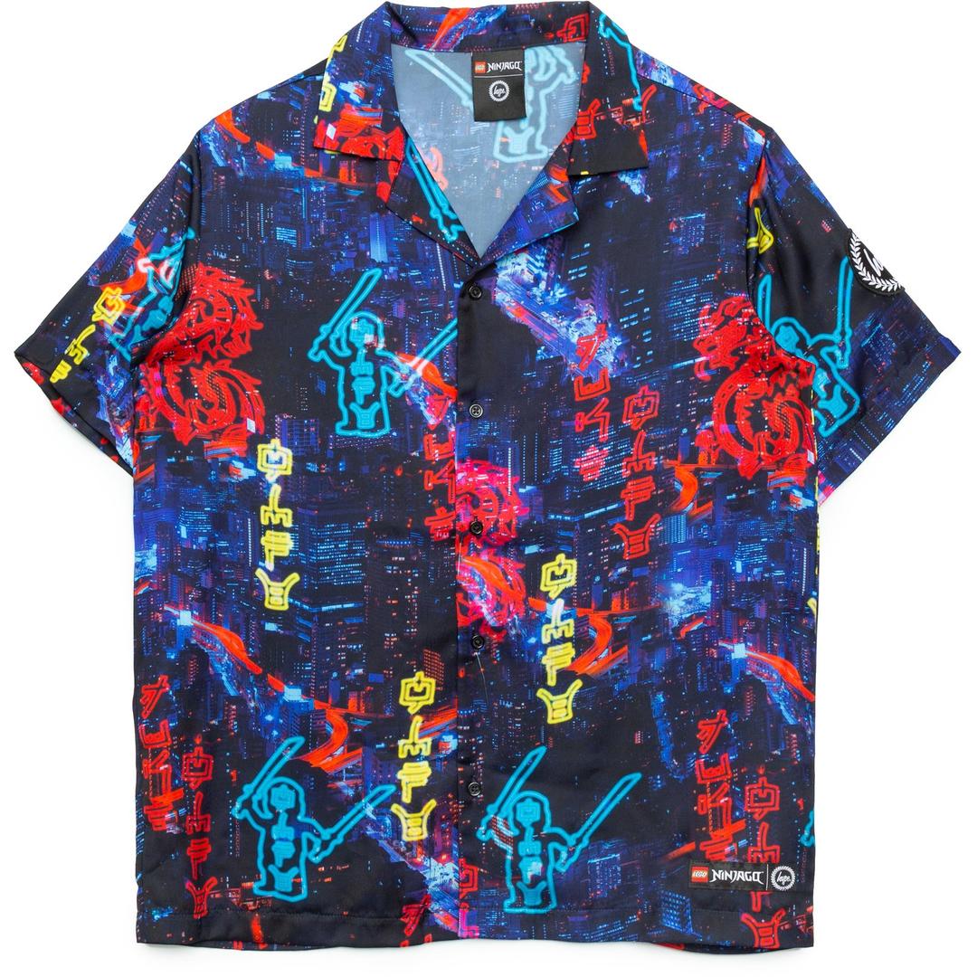 HYPE X LEGO NINJAGO Cityscape T-Shirt (LNJ275632-1)
