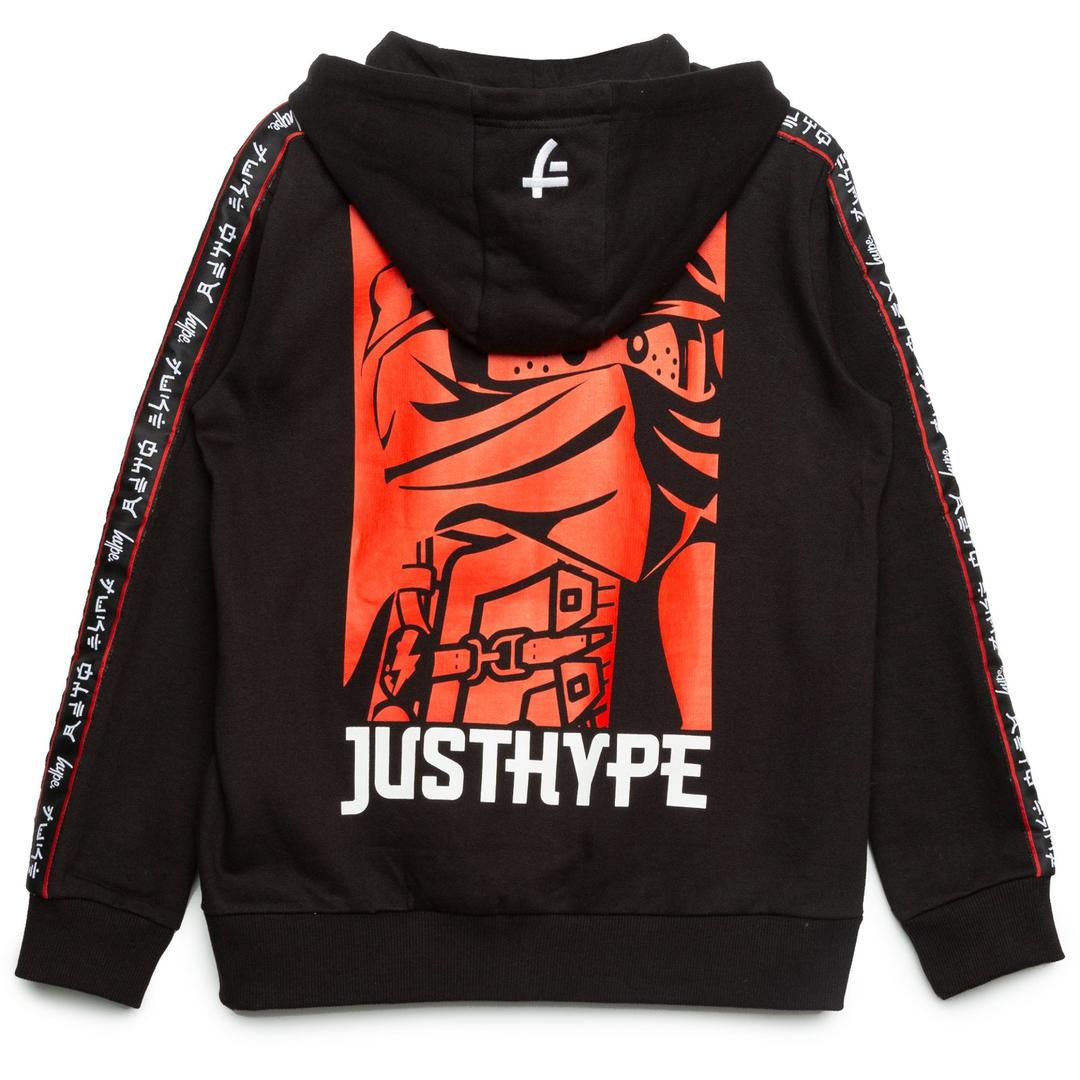 HYPE X LEGO NINJAGO Jay Hoodie (LNJ275714-1)
