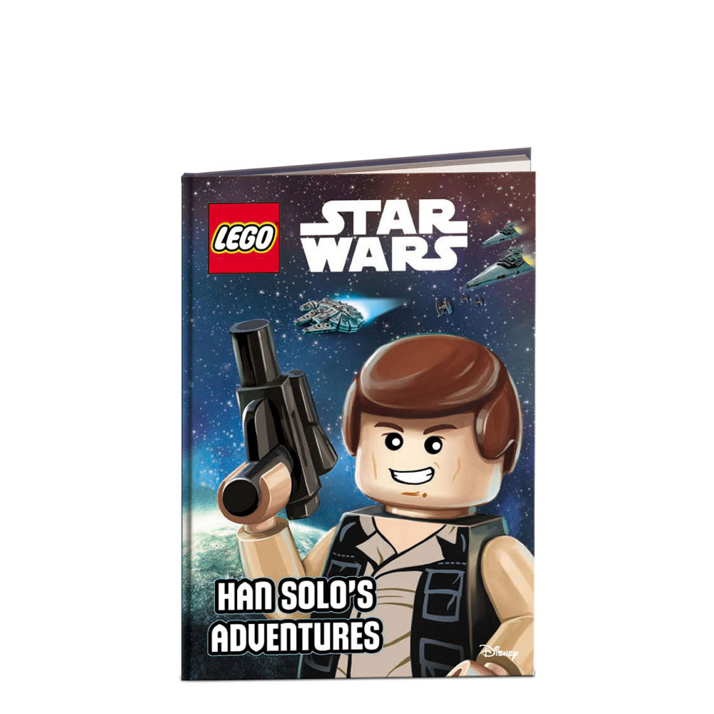 LEGO Star Wars: Han Solo's Adventures