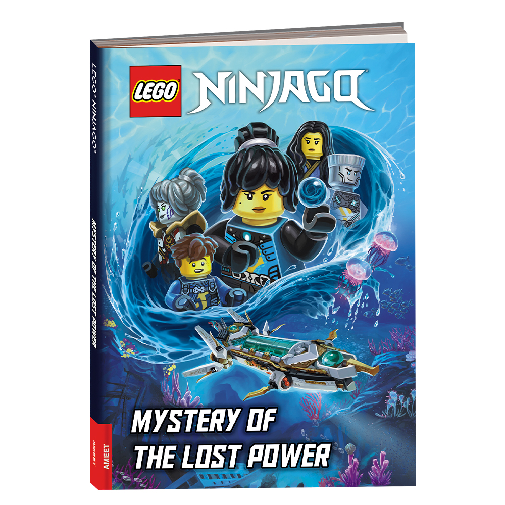 LEGO Ninjago: Mystery of the Lost Power