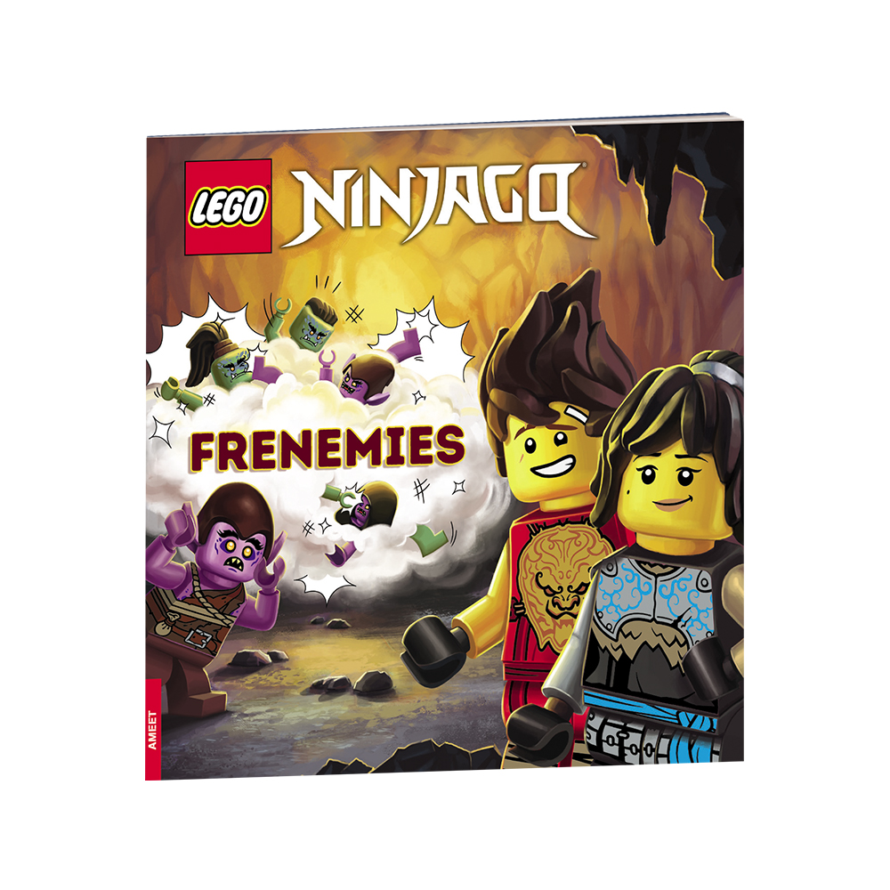 LEGO Ninjago: Frenemies