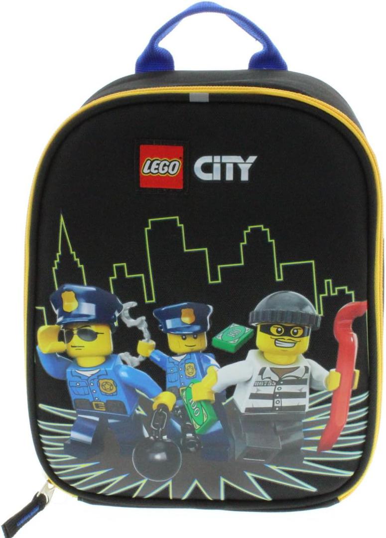 LEGO City Police Lunch Bag