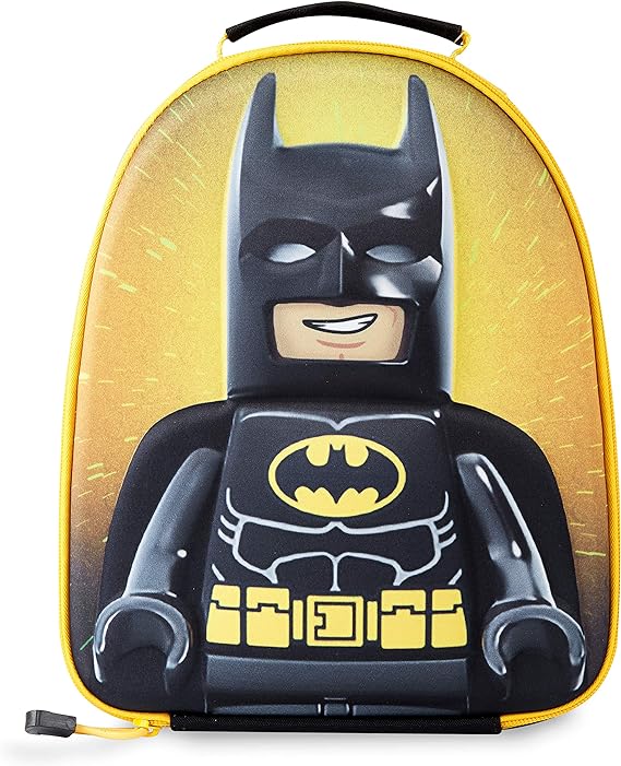 Main image of LEGO The LEGO Batman Movie Lunch Bag (LUNCHBAG-14)