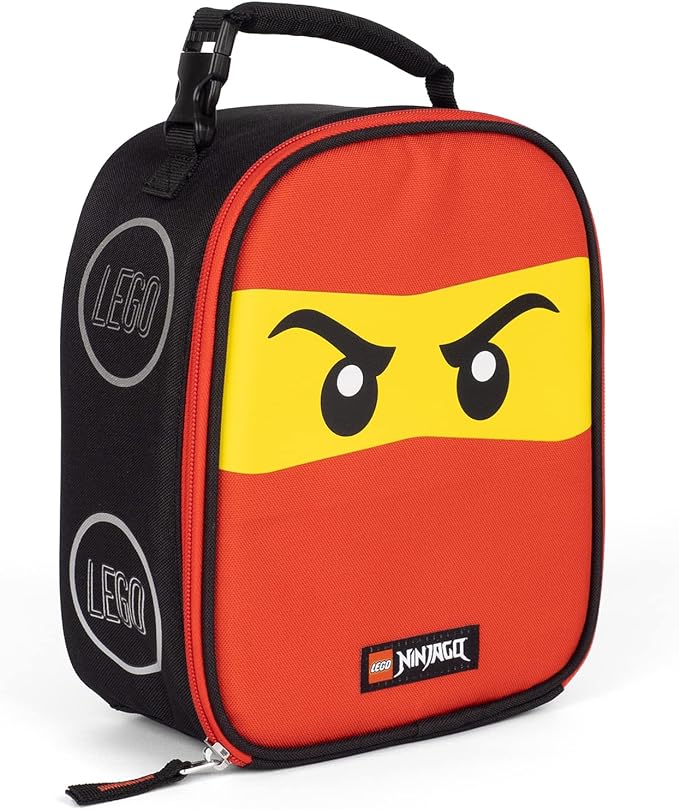 Main image of LEGO Ninjago Future Kai Lunch Bag (LUNCHBAG-20)