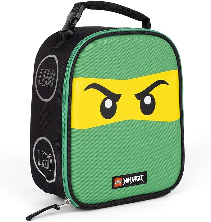 Main image of LEGO Ninjago Future Lloyd Lunch Bag (LUNCHBAG-21)