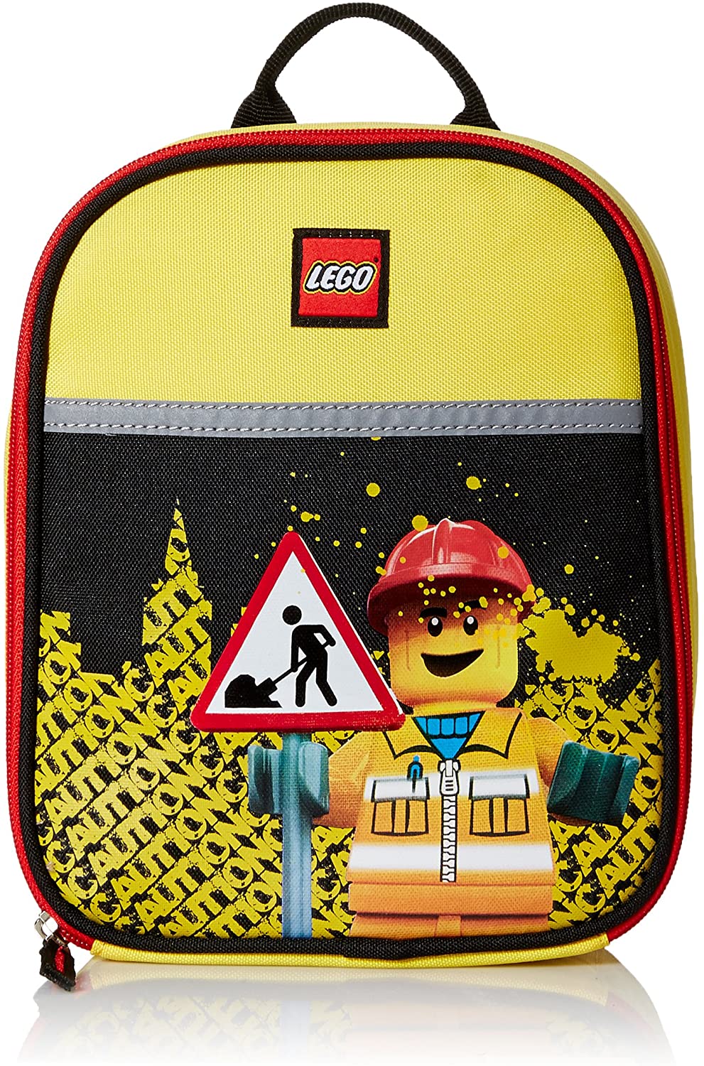 LEGO City Construction Lunch Bag