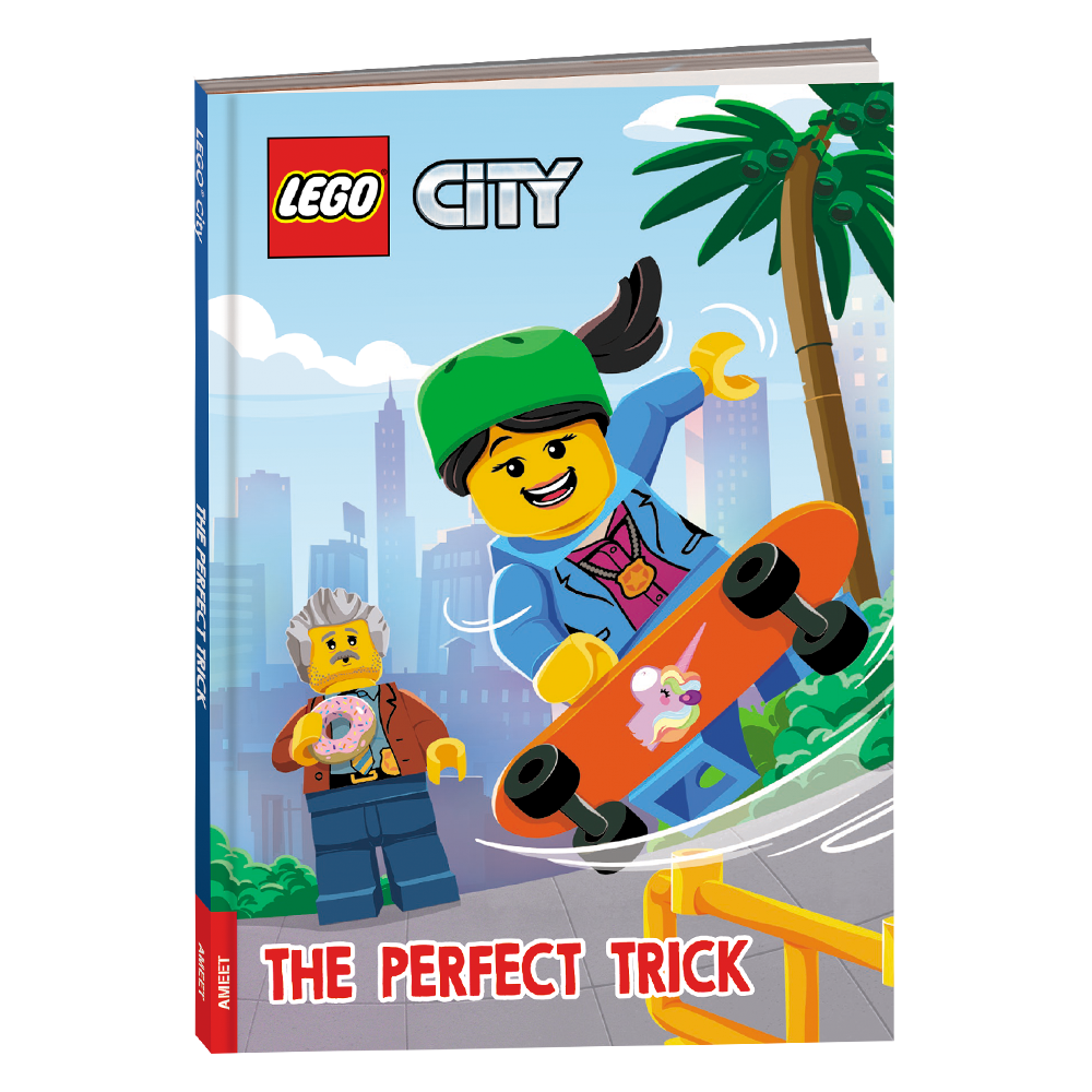 LEGO City: The Perfect Trick