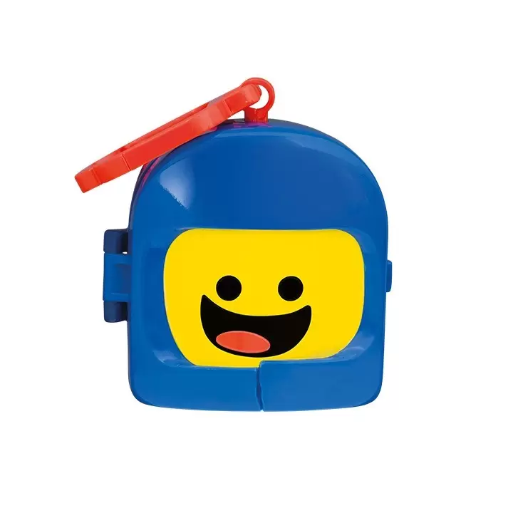 Main image of LEGO The LEGO Movie 2 Benny Happy Meal Toy (McDTLM2-1)