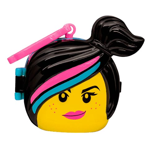 Main image of LEGO The LEGO Movie 2 Wyldstyle Happy Meal Toy (McDTLM2-10)