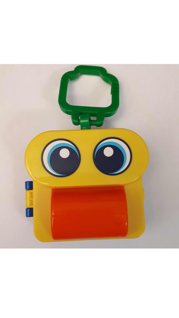 LEGO The LEGO Movie 2 Duplo Alien #1 Happy Meal Toy