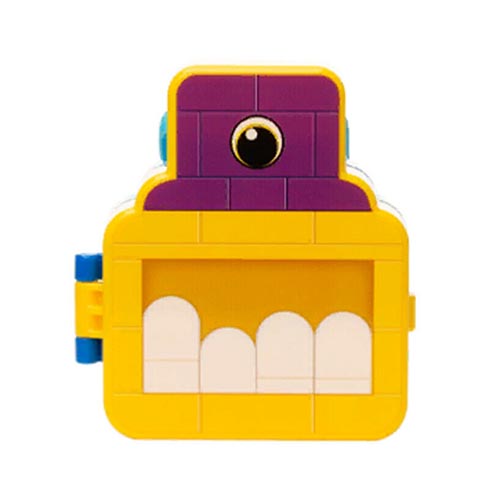 LEGO The LEGO Movie 2 Duplo Alien #2 Happy Meal Toy