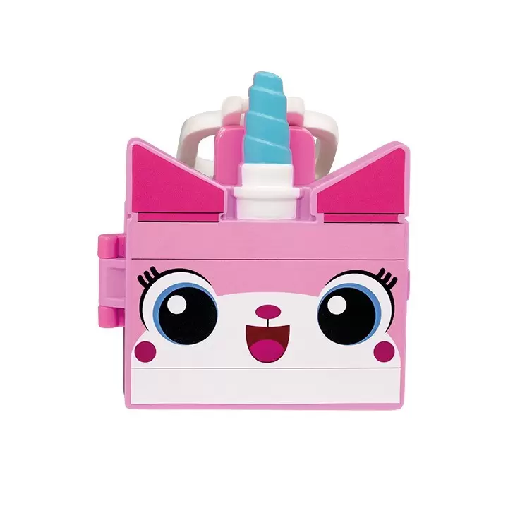 LEGO The LEGO Movie 2 Unikitty Happy Meal Toy