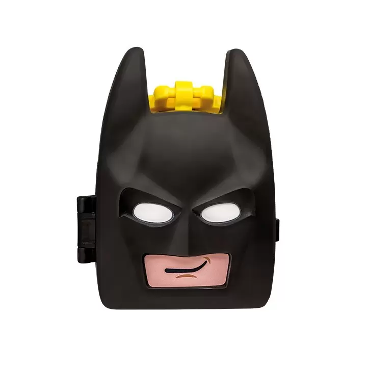 Main image of LEGO The LEGO Movie 2 Batman Happy Meal Toy (McDTLM2-9)