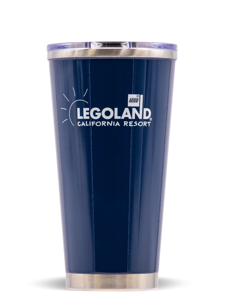 LEGOLAND California Resort Vacuum Tumbler