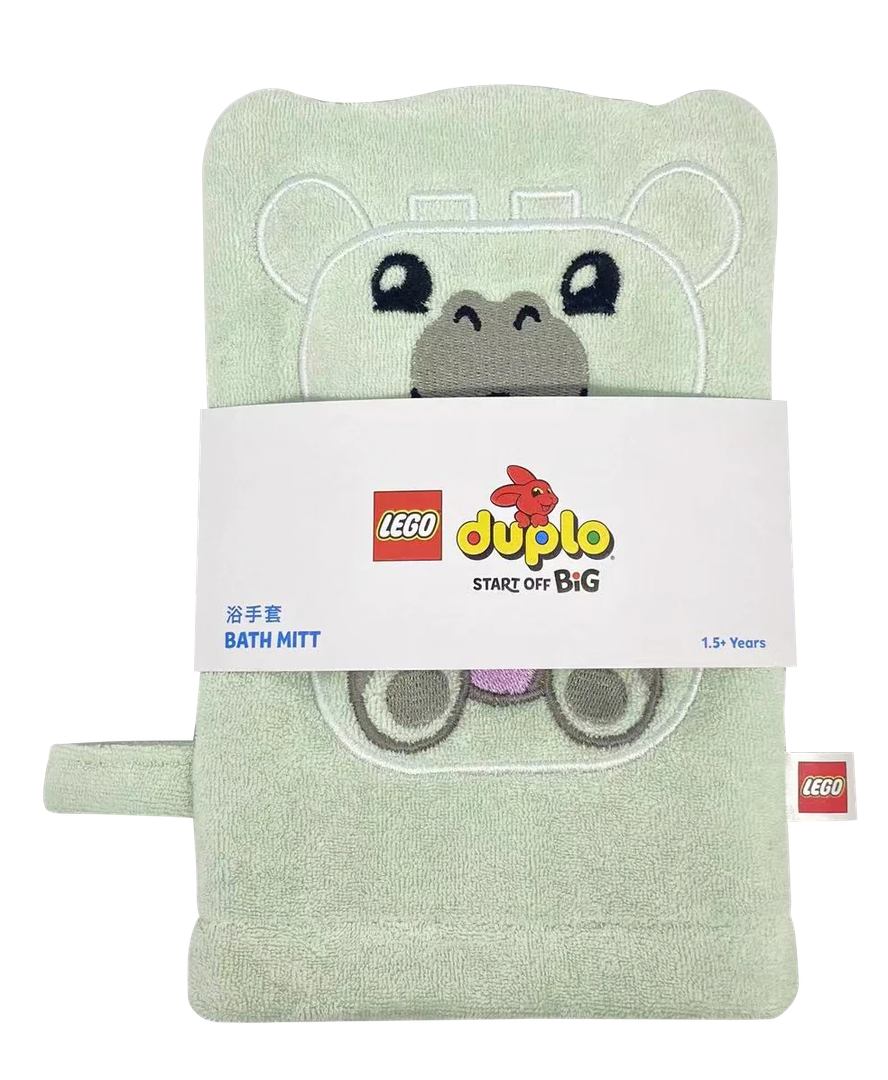 Duplo Gants de bain (MITTS-1) — Prix et comparaison | Brick Broker