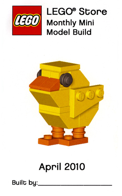 LEGO Chick