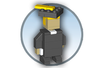 LEGO Graduate