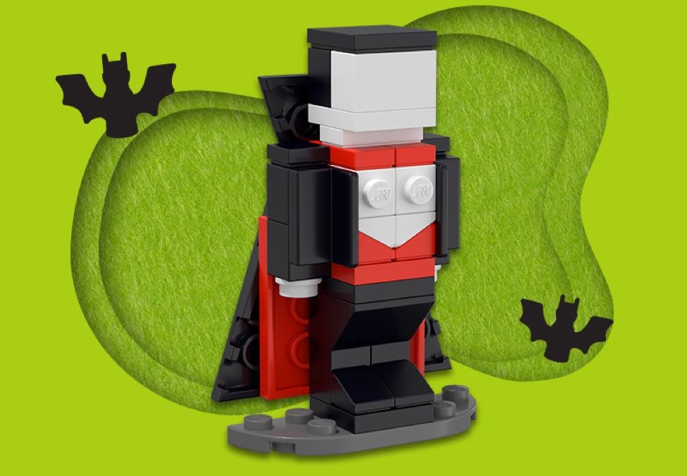 LEGO Dracula