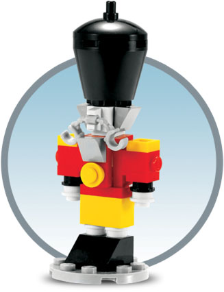 LEGO Nutcracker