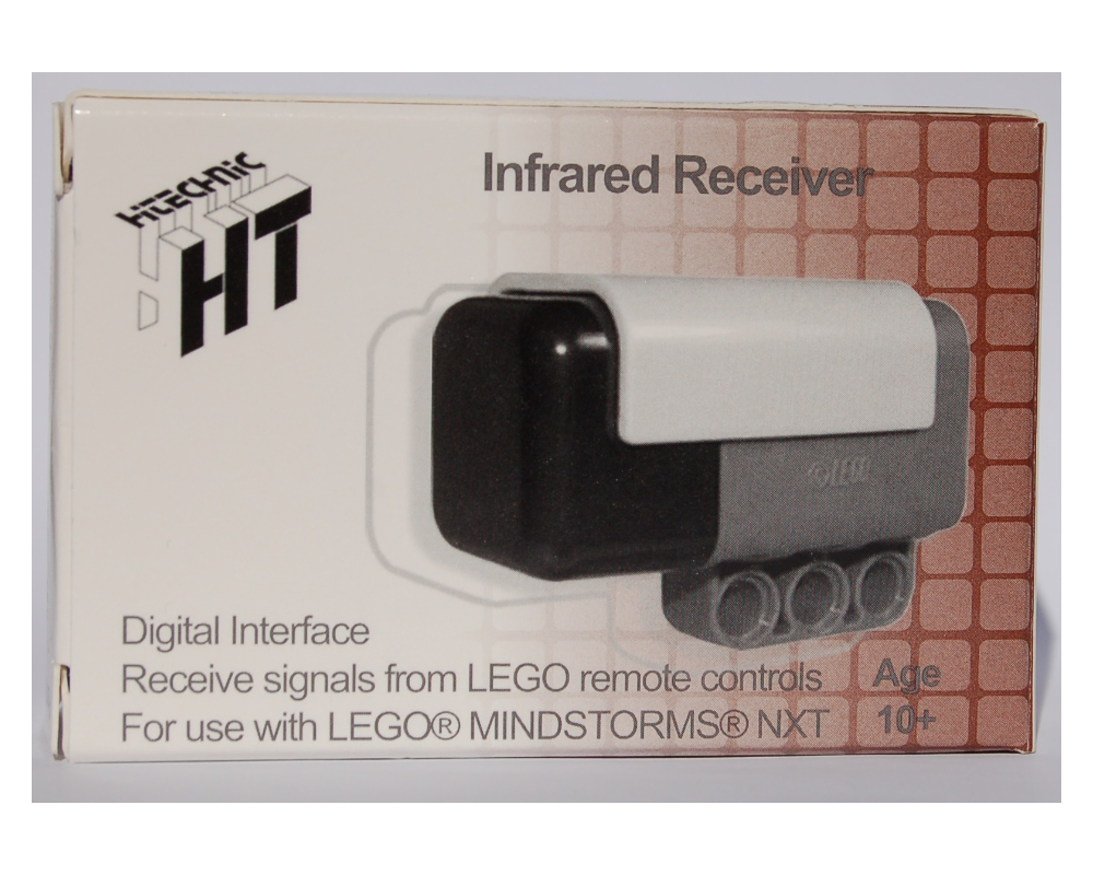 LEGO Infrared Receiver Sensor for Mindstorms NXT
