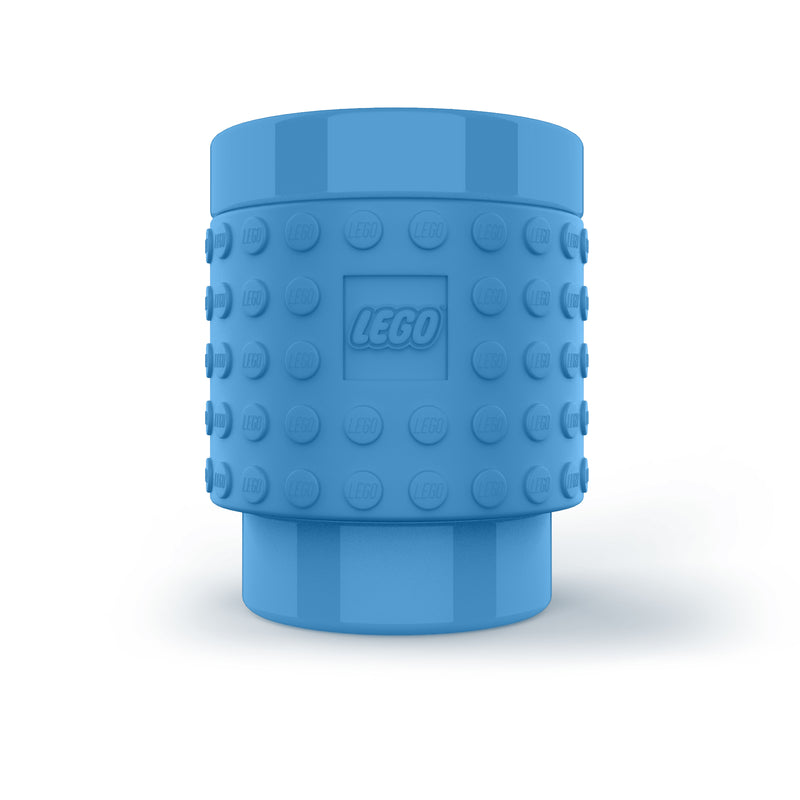 LEGO Blue Ceramic Mug