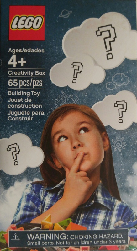 LEGO Mystery Box 1 - Cars