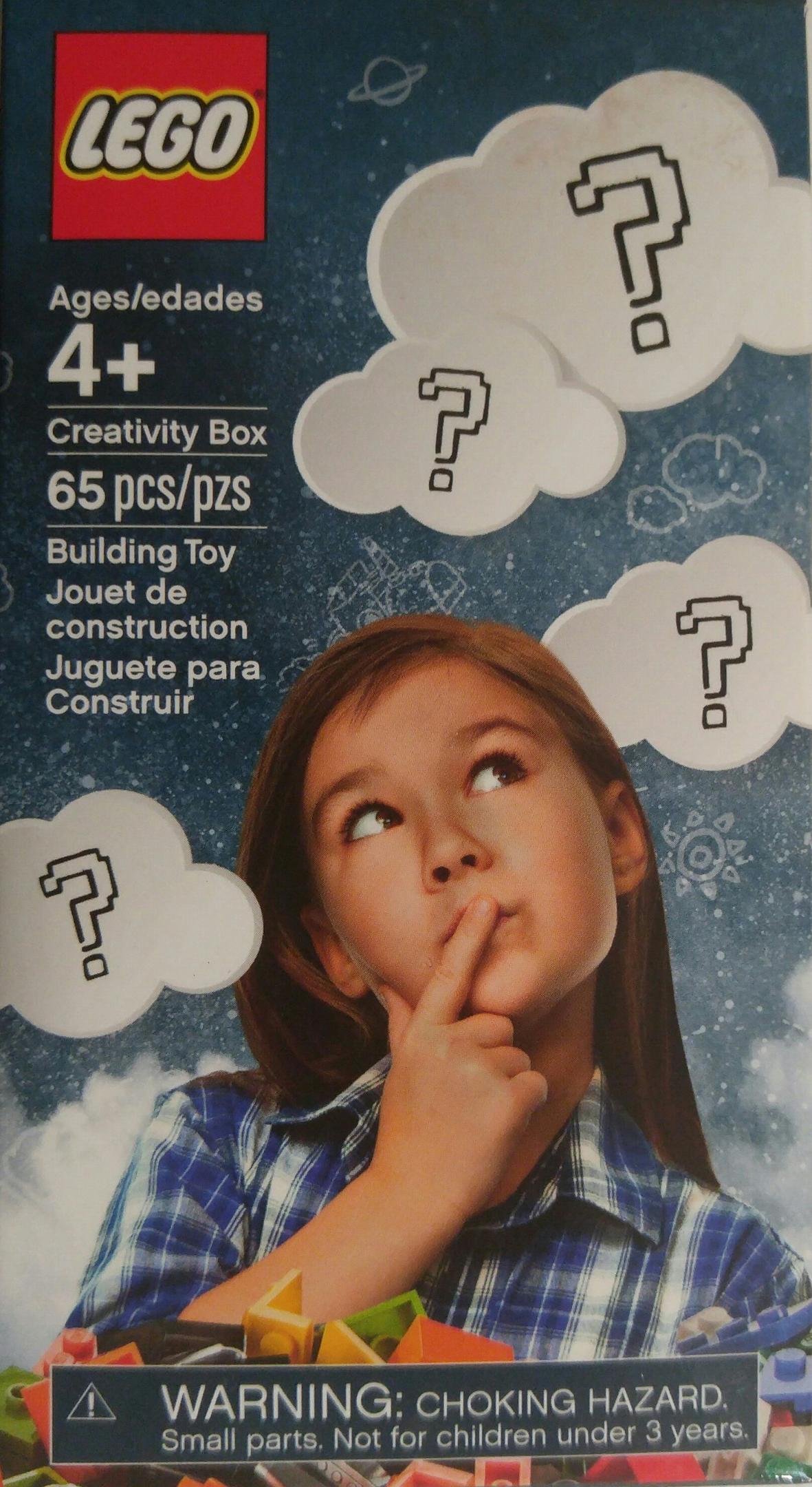 LEGO Mystery Box 3 - Space