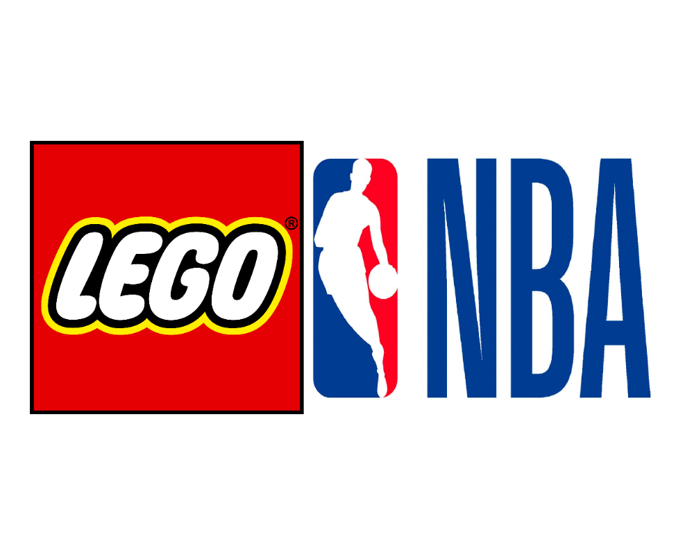 LEGO NBA Collectors Cards #4