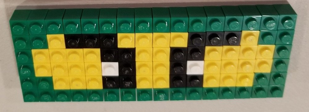 LEGO Lloyd's Mask