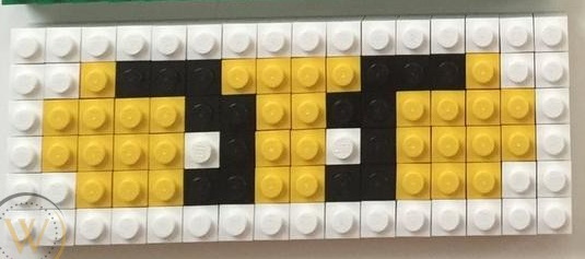 LEGO Zane's Mask