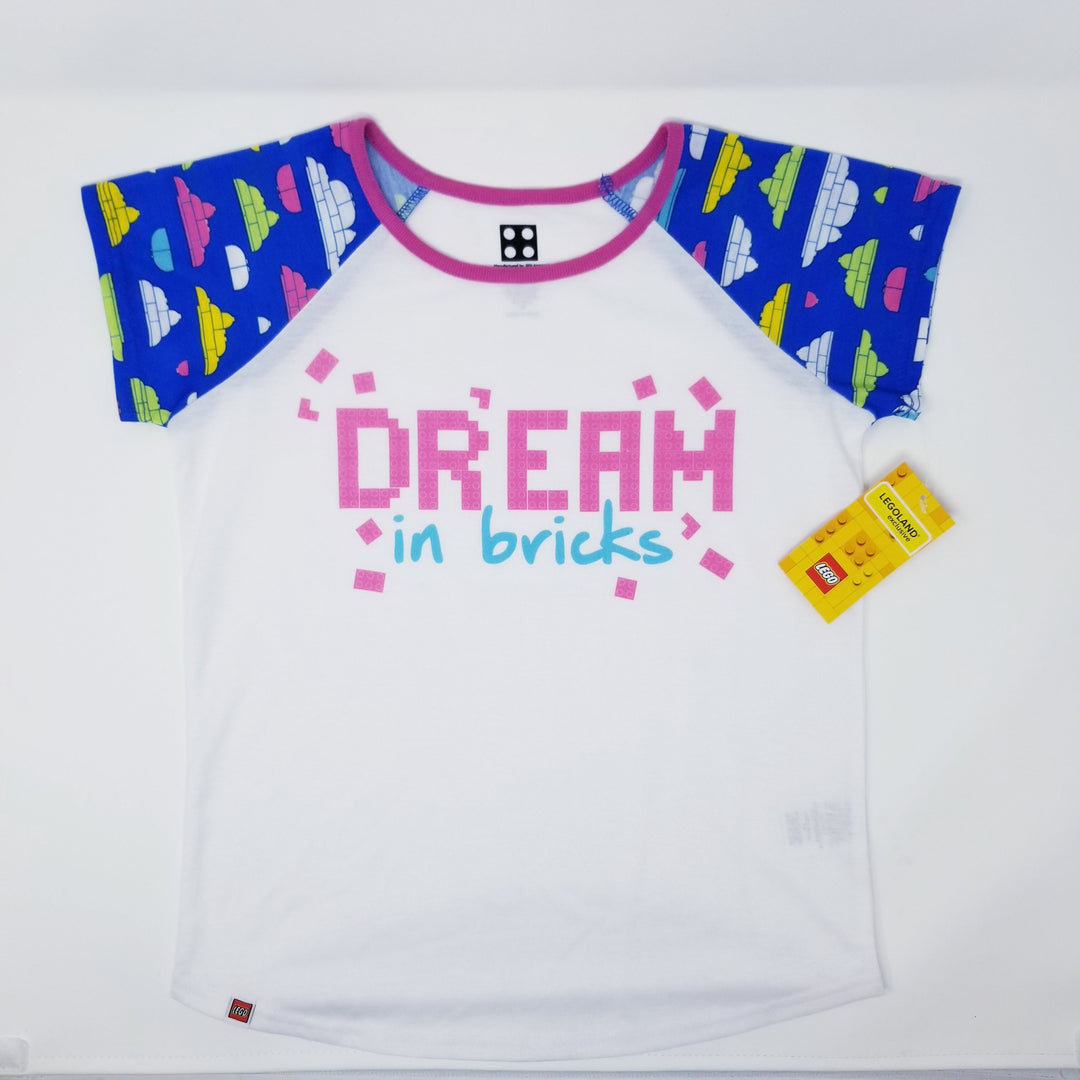LEGO Dream in Bricks Pajama Set