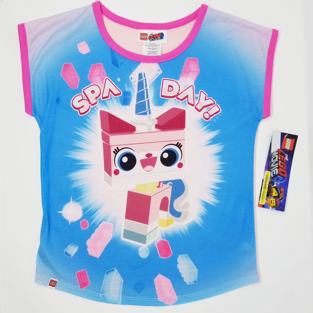 LEGO Unikitty Spa Day Pajama Set