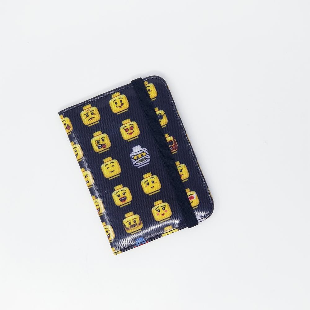 LEGO Minifigure Passport Case