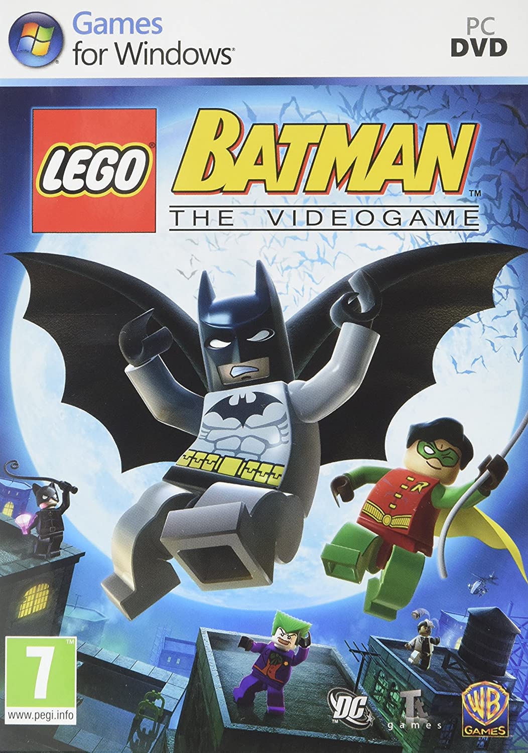 LEGO Batman the Videogame - Windows PC