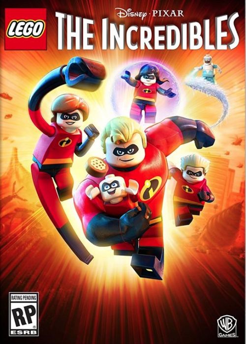 LEGO The Incredibles - PC