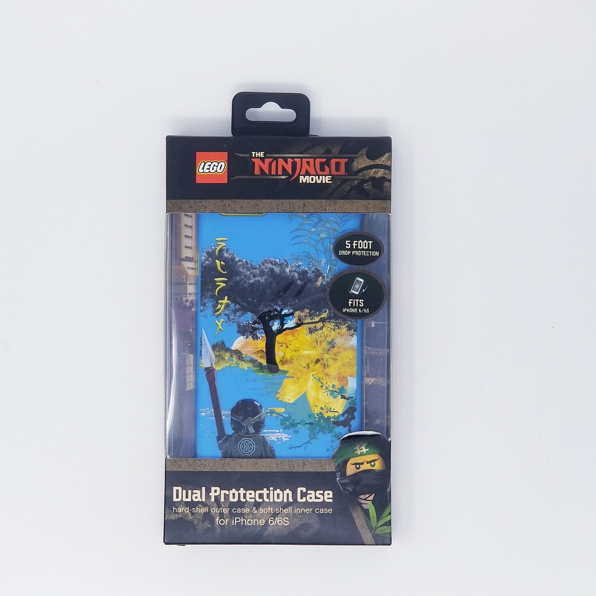 LEGO The LEGO Ninjago Movie Dual Protection Case - iPhone 6/6S