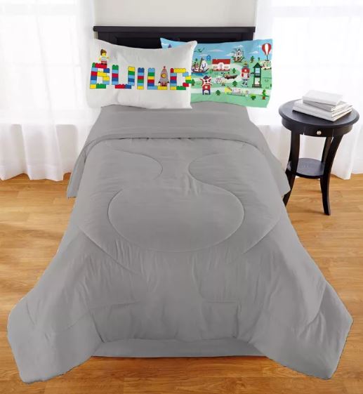 LEGO Reversible Pillowcase