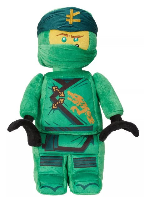 Main image of LEGO Ninjago: Lloyd Minifigure Cuddle Pillow (PILLOW-3)