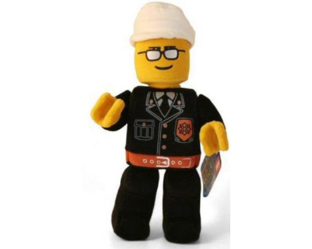 LEGO Policeman Plush