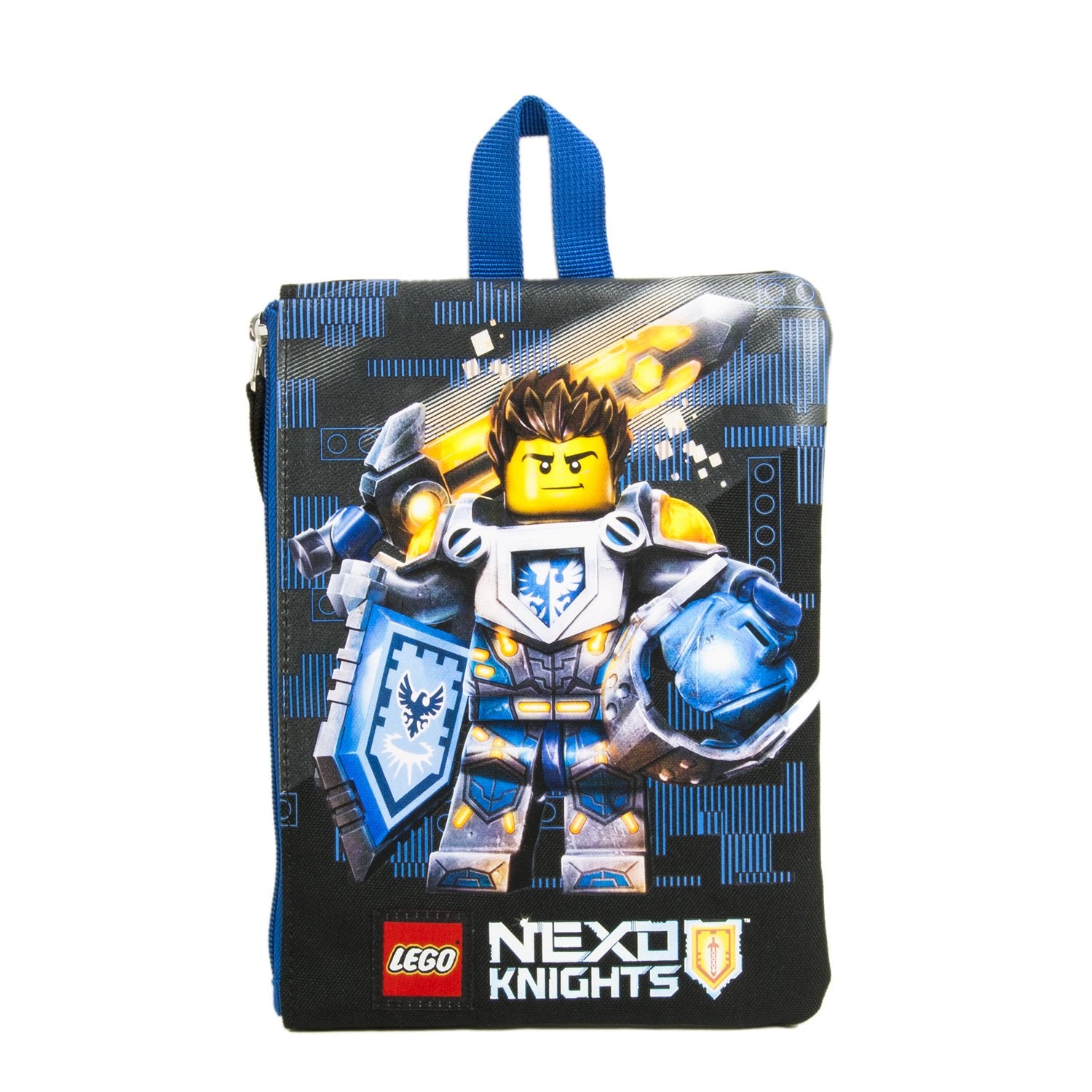 Main image of LEGO Nexo Knights Accessory Pouch (POUCH-6)