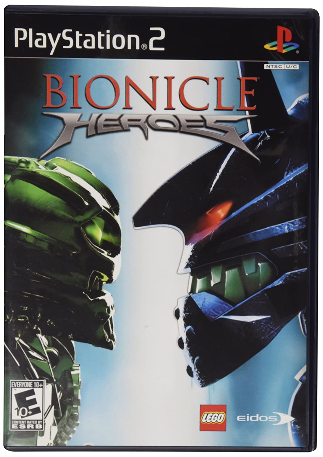 LEGO Bionicle Heroes - PS2