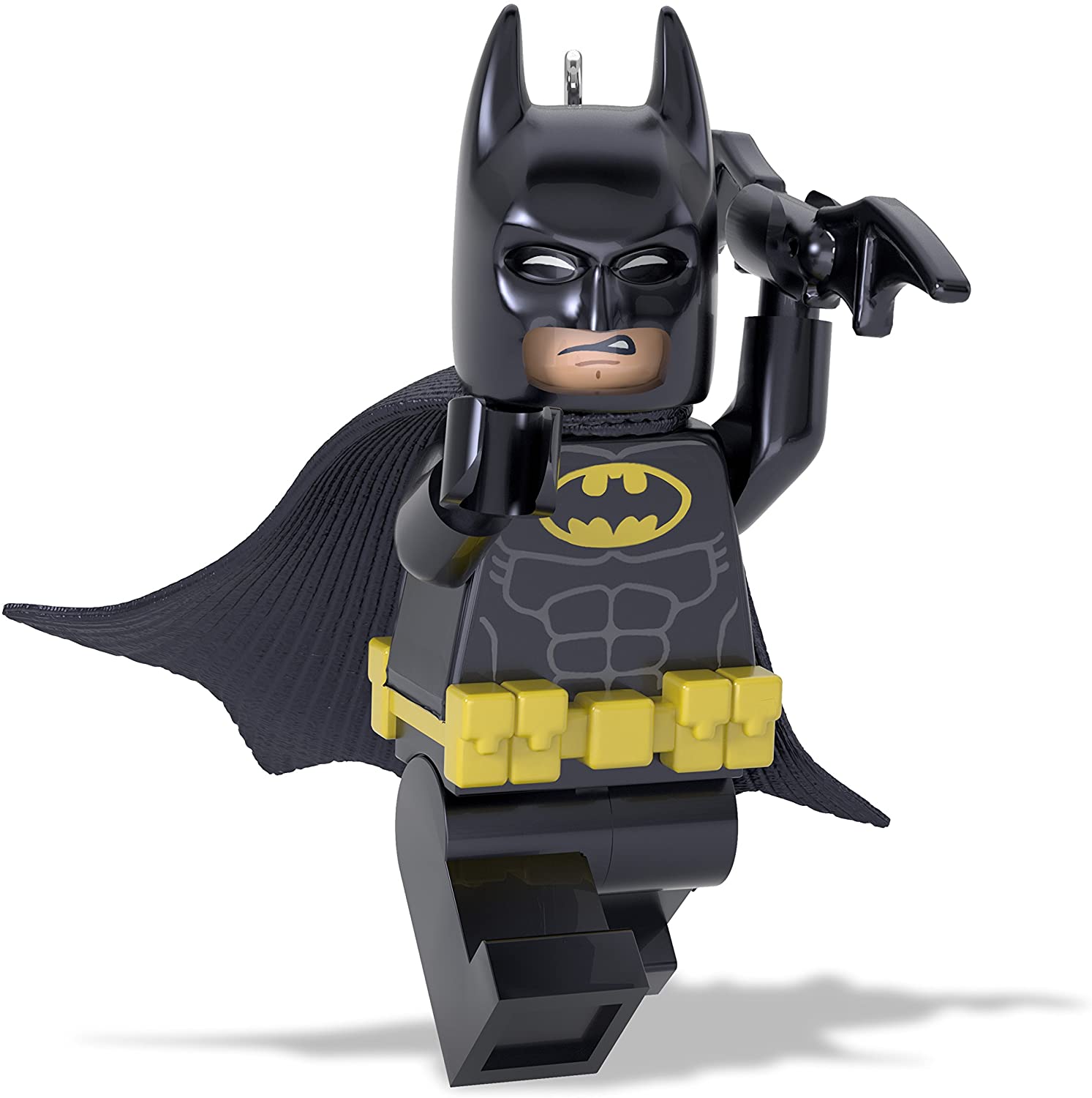 LEGO Hallmark Keepsake Christmas Tree Ornament - The LEGO Batman Movie Batman