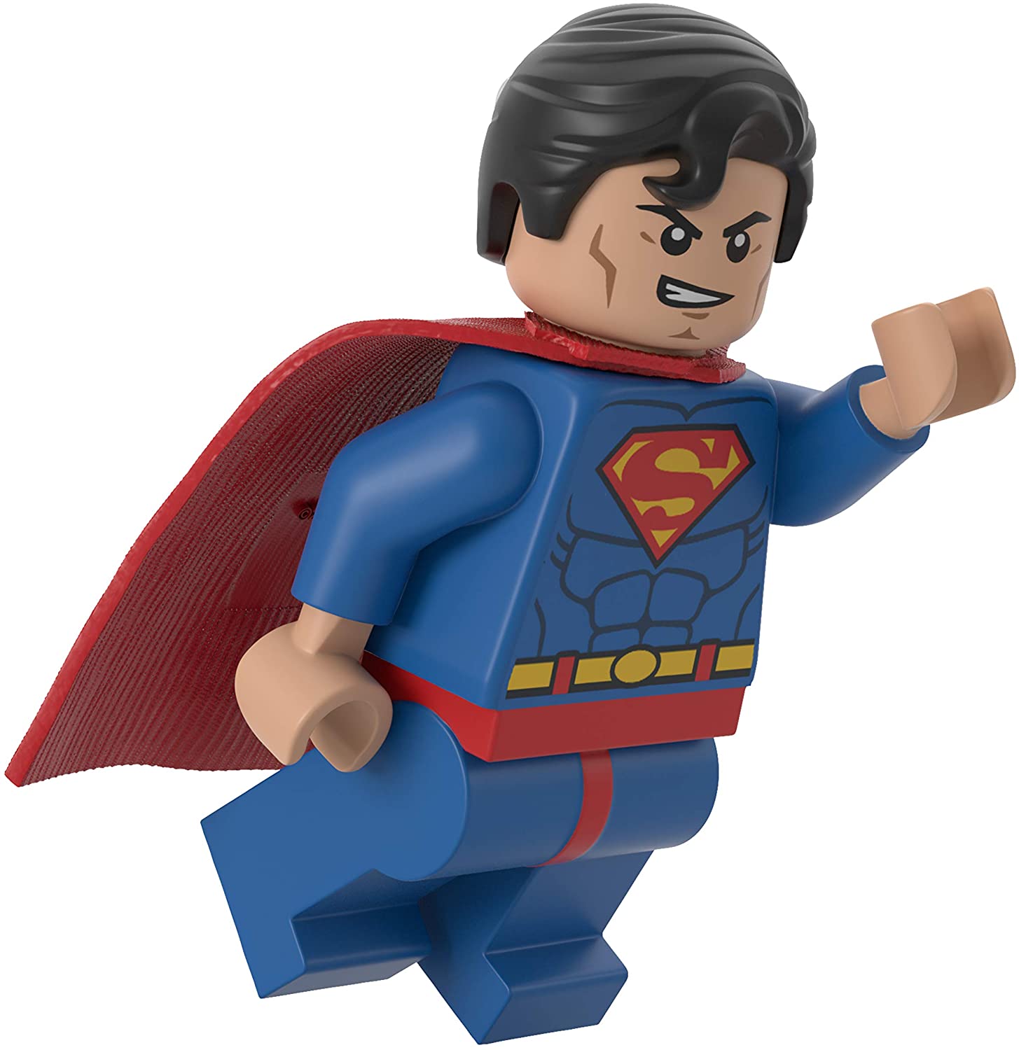 LEGO Hallmark Keepsake Christmas Tree Ornament - DC Comics Super Heroes Superman