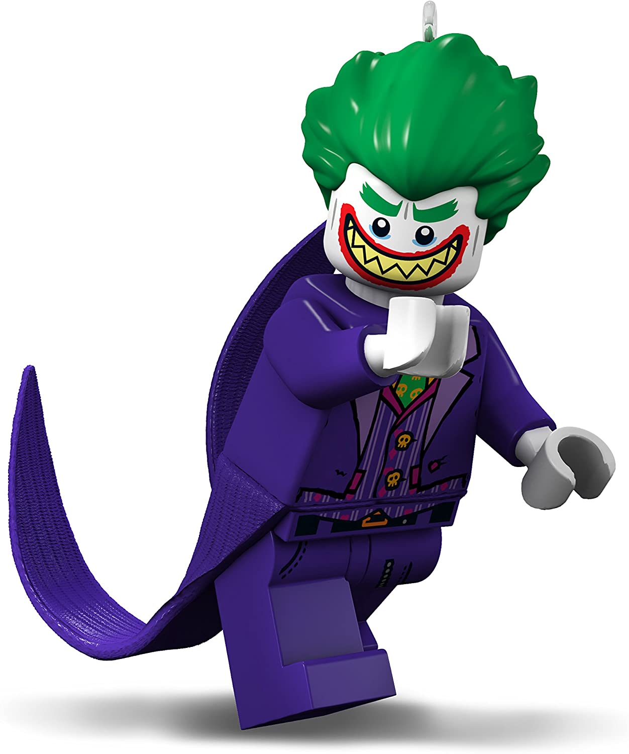 LEGO Hallmark Keepsake Christmas Tree Ornament - The LEGO Batman Movie The Joker