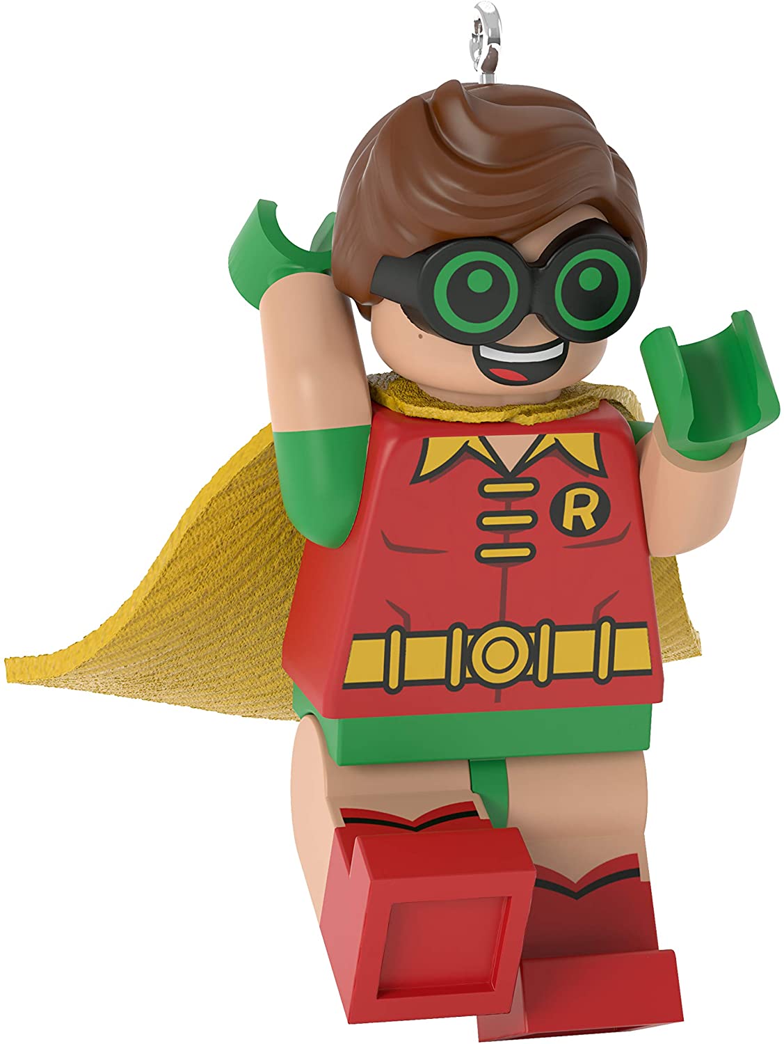 LEGO Hallmark Keepsake Christmas Tree Ornament - The LEGO Batman Movie Robin